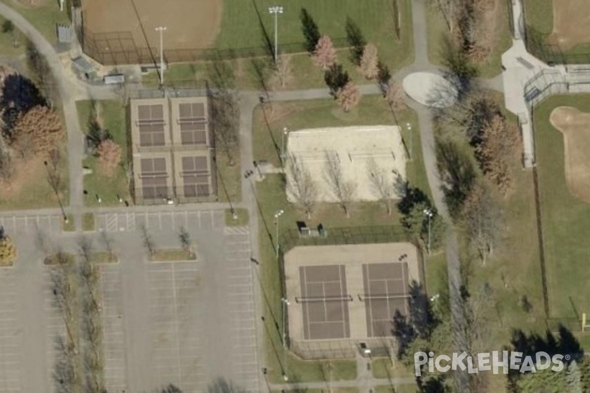 Photo of Pickleball at Hoff Woods Park